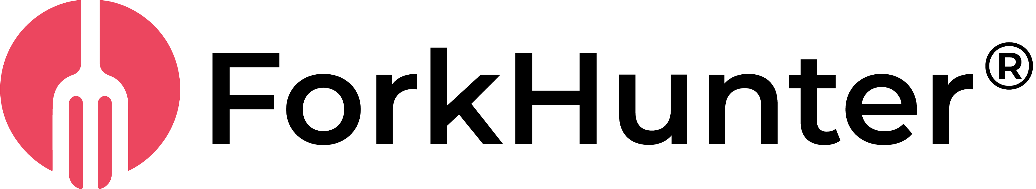 ForkHunter logo