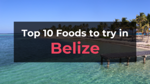 Read more about the article Top 10 Foods in Belize