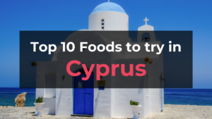 Read more about the article Top 10 Foods in Cyprus