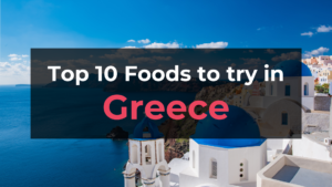 Read more about the article Top 10 Foods in Greece