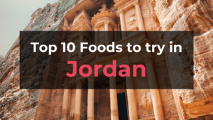 Read more about the article Top 10 Foods in Jordan