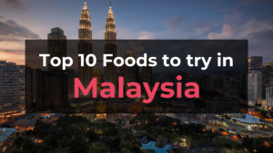 Read more about the article Top 10 Foods in Malaysia