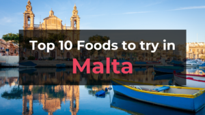 Read more about the article Top 10 Foods in Malta