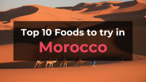 Read more about the article Top 10 Foods in Morocco