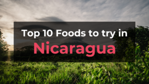 Read more about the article Top 10 Foods in Nicaragua