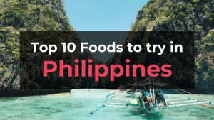Read more about the article Top 10 Foods in Philippines