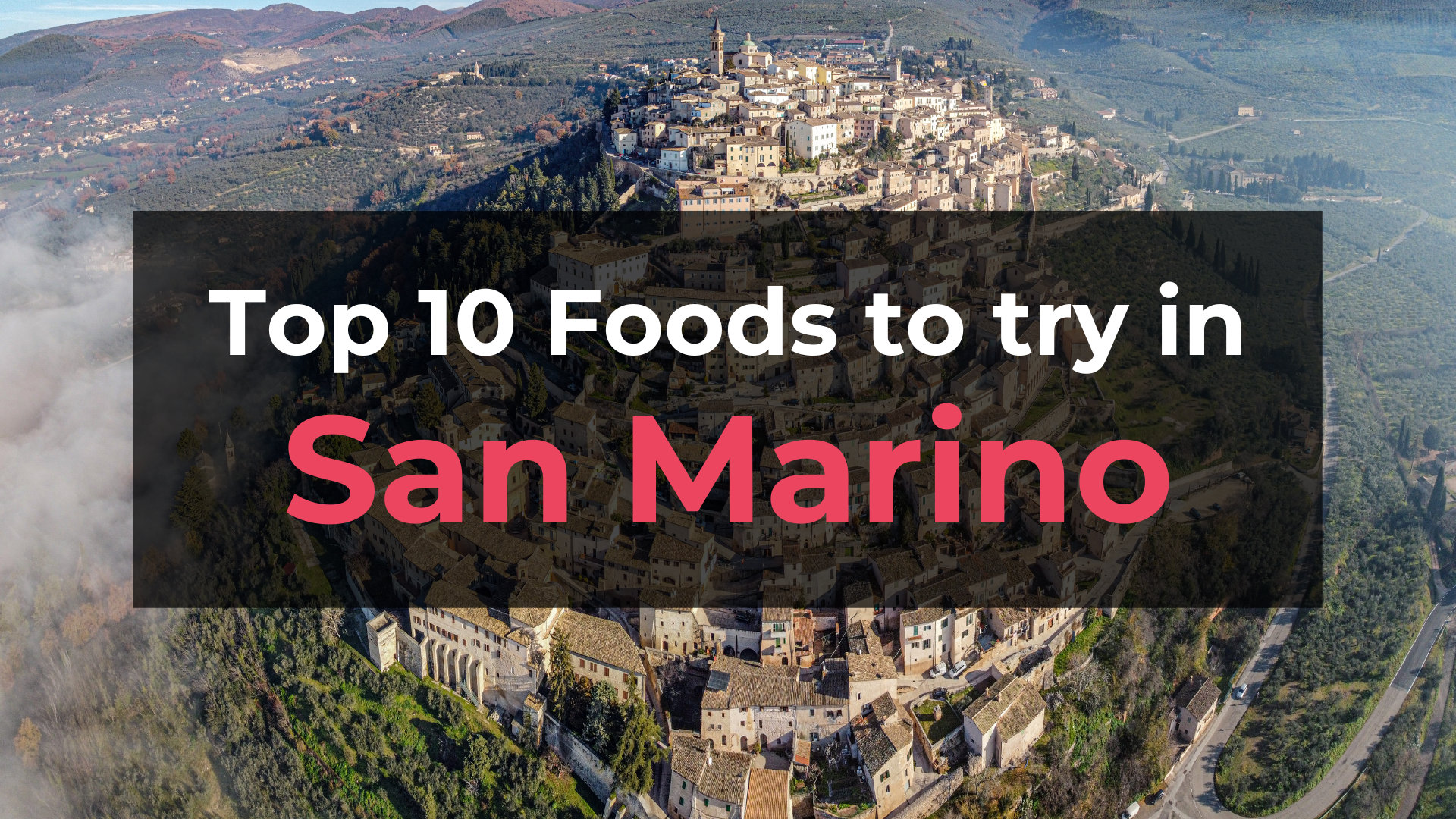 Read more about the article Top 10 Foods in San Marino