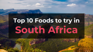 Read more about the article Top 10 Foods in South Africa