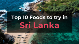 Read more about the article Top 10 Foods in Sri Lanka