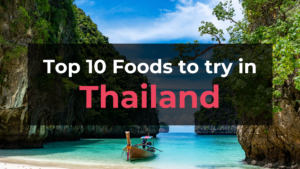 Read more about the article Top 10 Foods in Thailand
