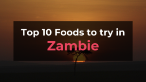 Read more about the article Top 10 Foods in Zambie
