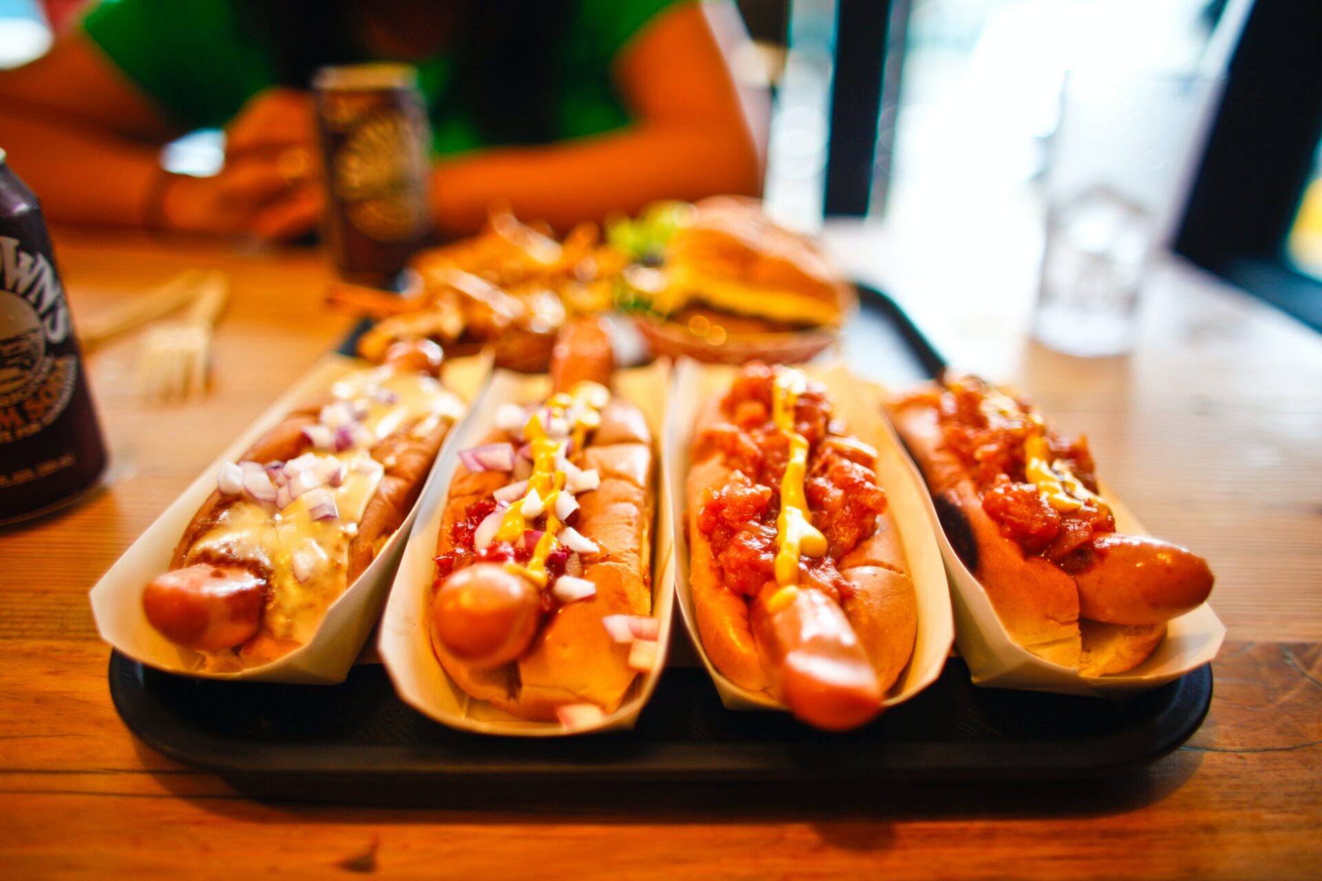 Read more about the article Classic American Hot Dog