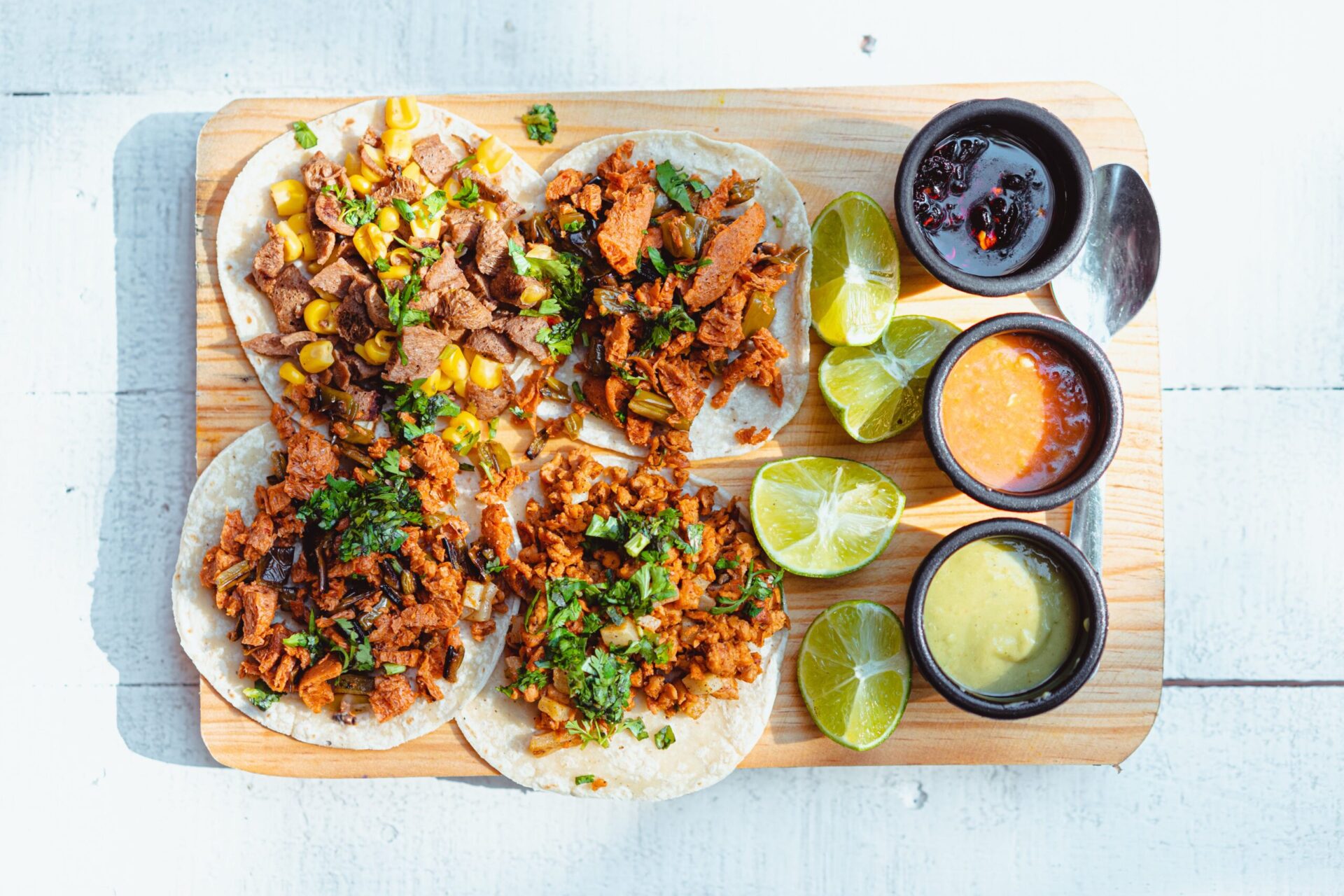 Read more about the article Tacos: The Mexican Street Food