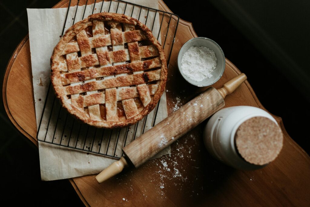 Favorite Food of America - Apple Pie