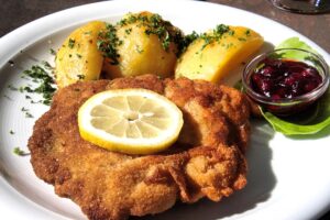 Read more about the article Exploring the Authentic Taste of Austrian Schnitzel: A Culinary Journey
