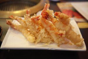 Read more about the article Exploring the Delights of Japanese Cuisine: The Art of Tempura