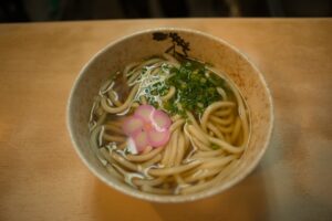 Read more about the article Udon: The Comforting Staple of Japanese Cuisine