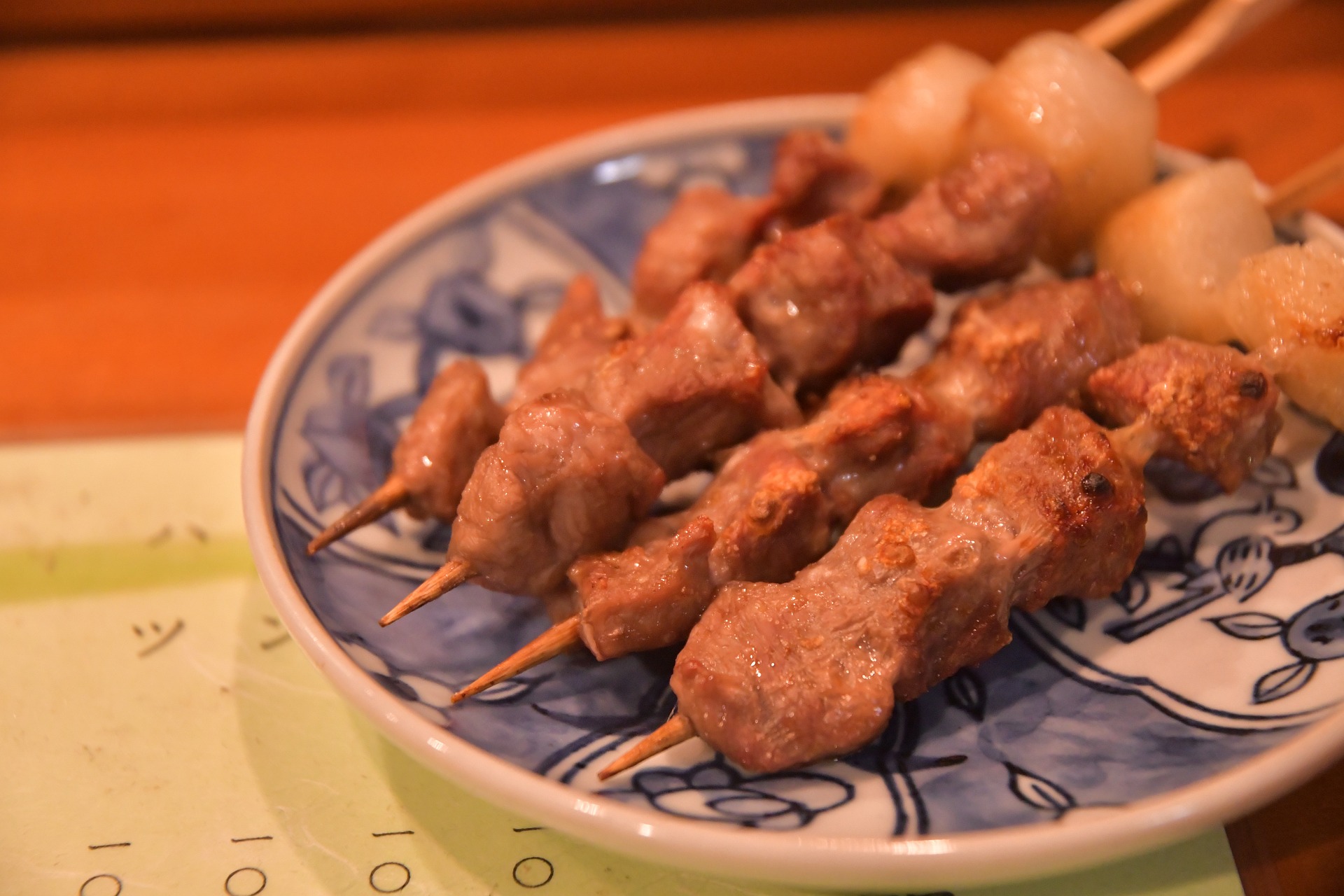 Read more about the article Exploring Japanese Cuisine: The Authentic Taste of Yakitori