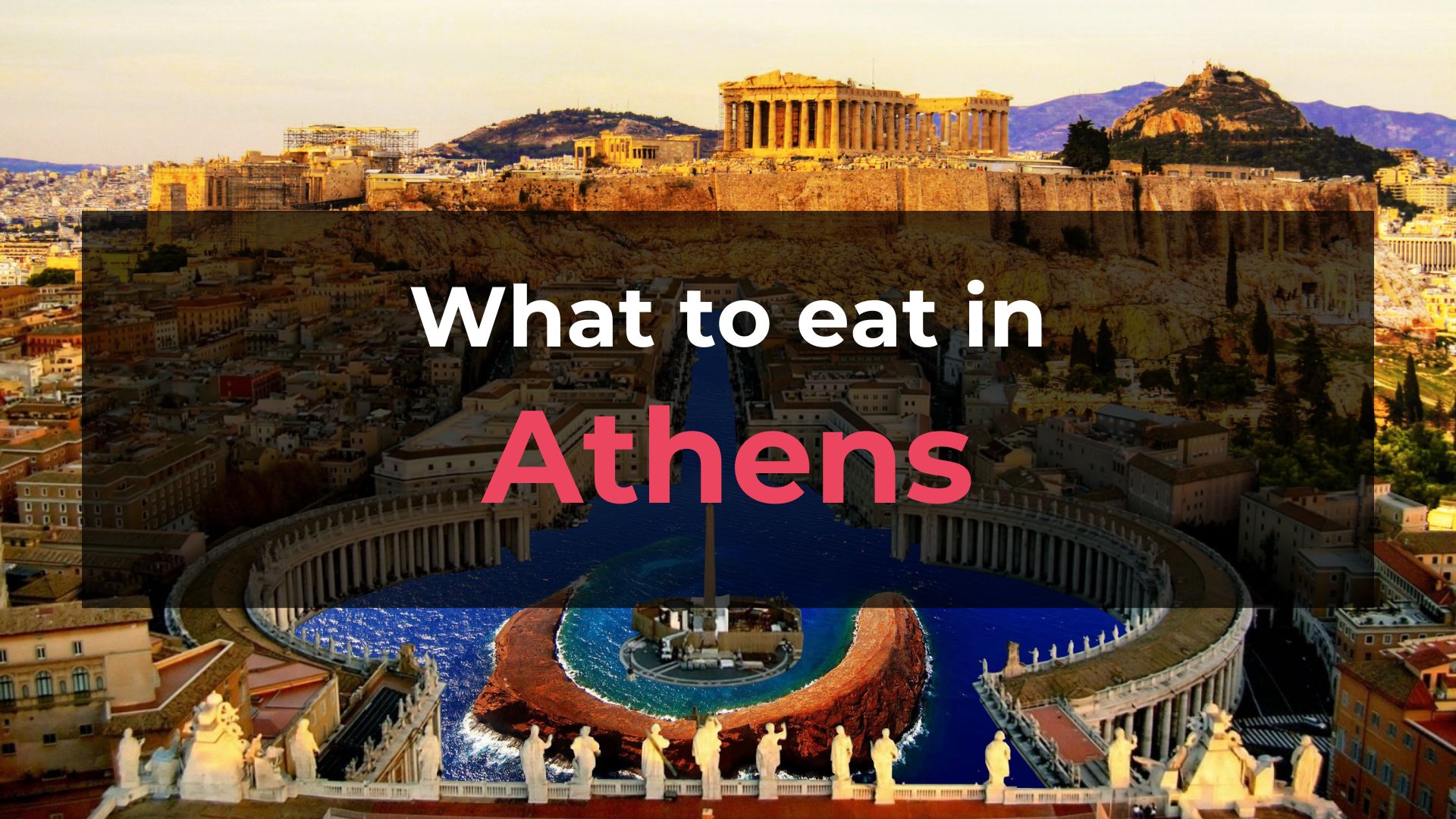 Read more about the article What to Eat in Athens: 10 Food You Should Try