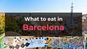 Read more about the article What to Eat in Barcelona: 10 Foods You Should Try