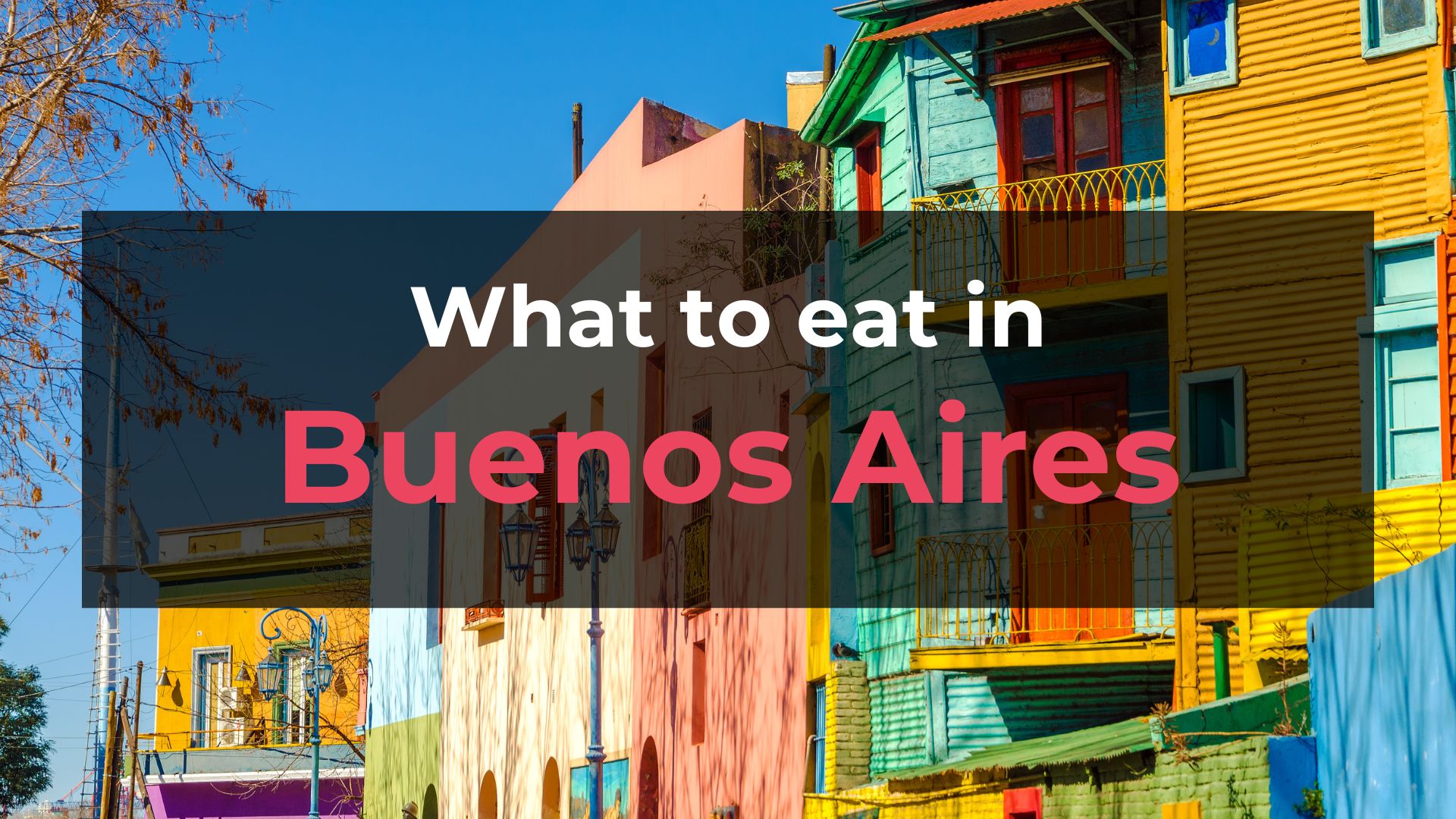 Read more about the article What to Eat in Buenos Aires: 10 Foods You Should Try