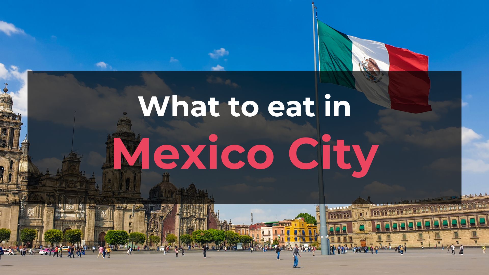 Read more about the article What to Eat in Mexico City: 10 Foods You Should Try