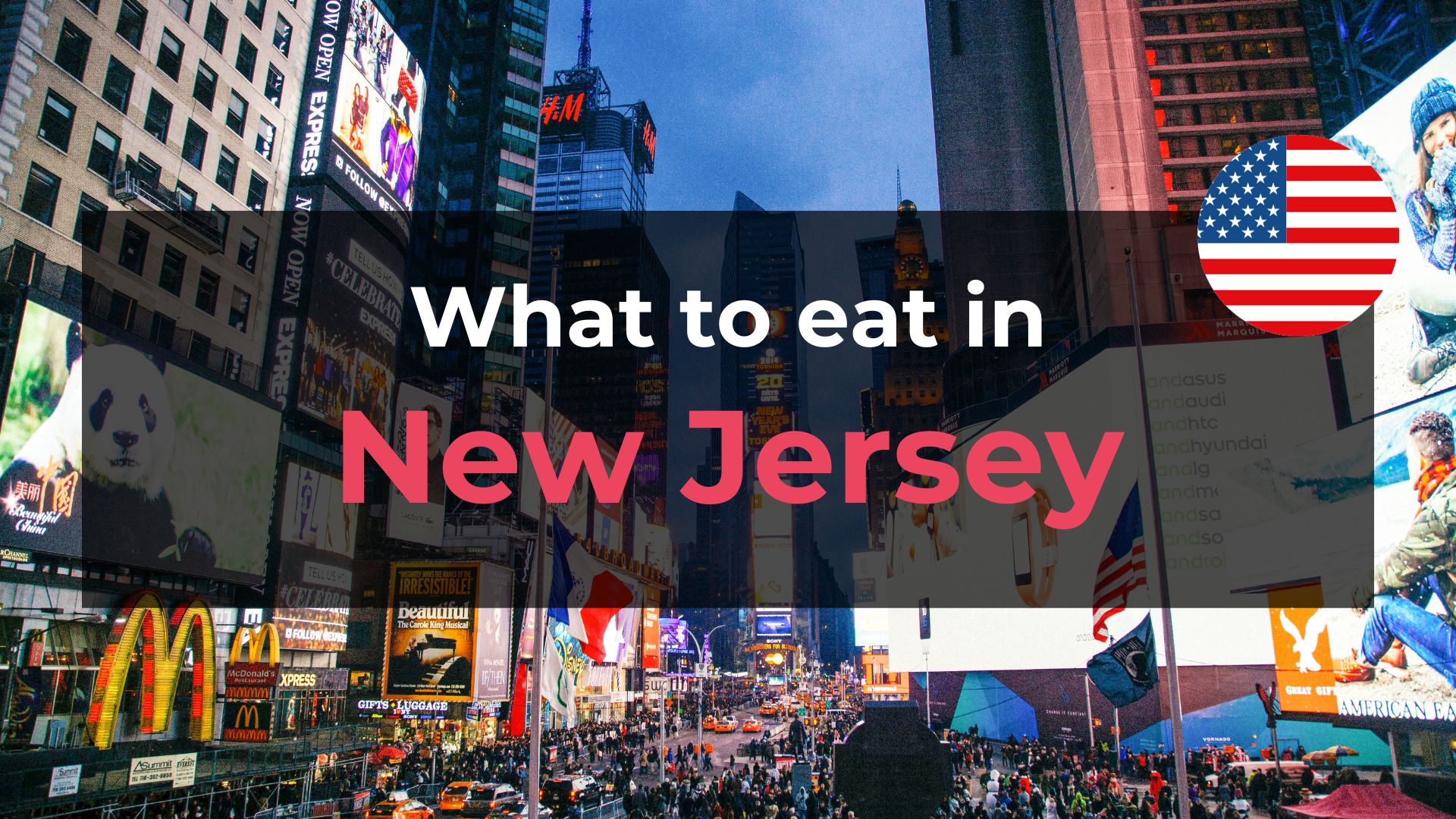 Read more about the article What to Eat in New Jersey: 10 Foods You Should Try