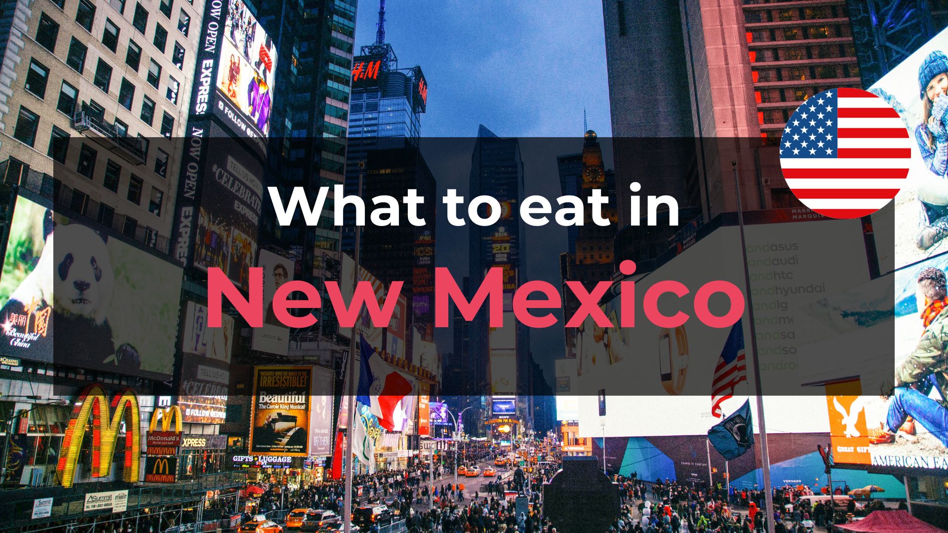 Read more about the article What to Eat in New Mexico: 10 Foods You Should Try
