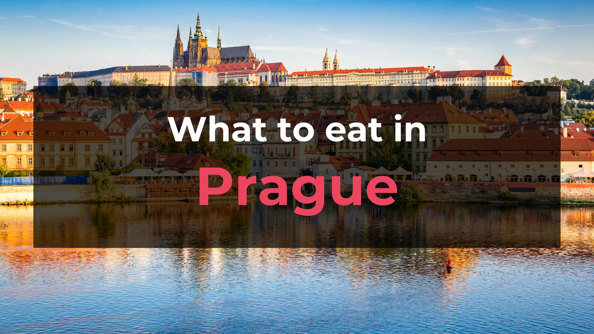 Read more about the article What to Eat in Prague: 10 Foods You Should Try