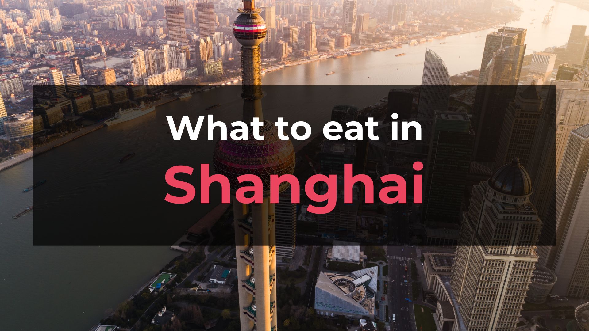 Read more about the article What to Eat in Shanghai: 10 Foods You Should Try