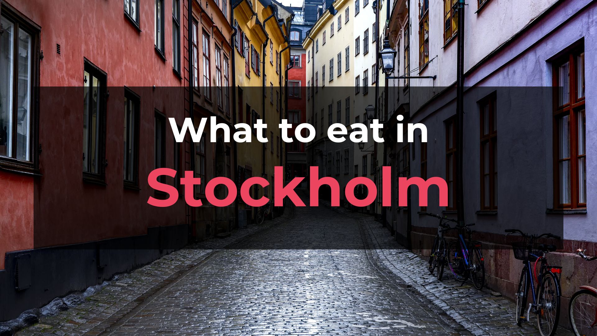 Read more about the article What to Eat in Stockholm: 10 Foods You Should Try
